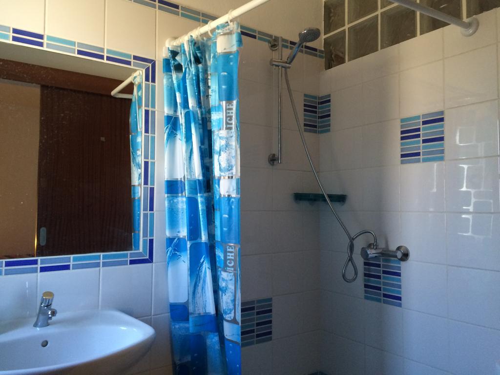 Horta Grande Hotel Силвес Стая снимка