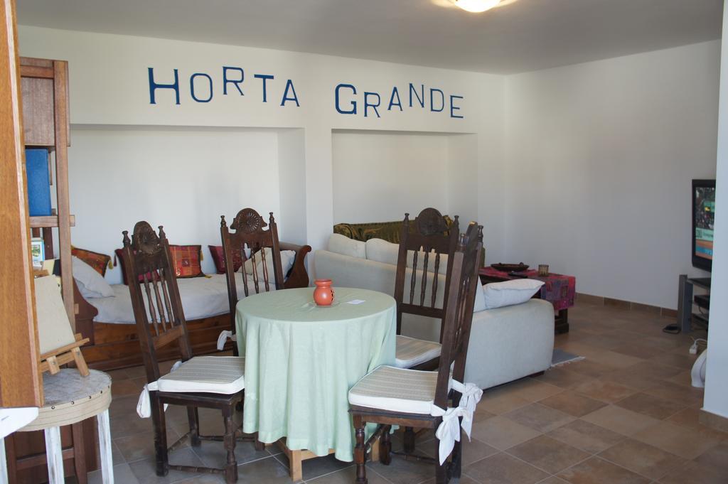 Horta Grande Hotel Силвес Екстериор снимка