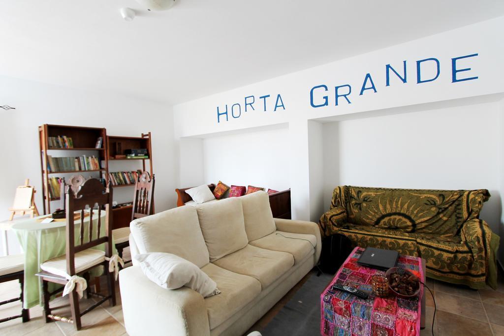 Horta Grande Hotel Силвес Екстериор снимка