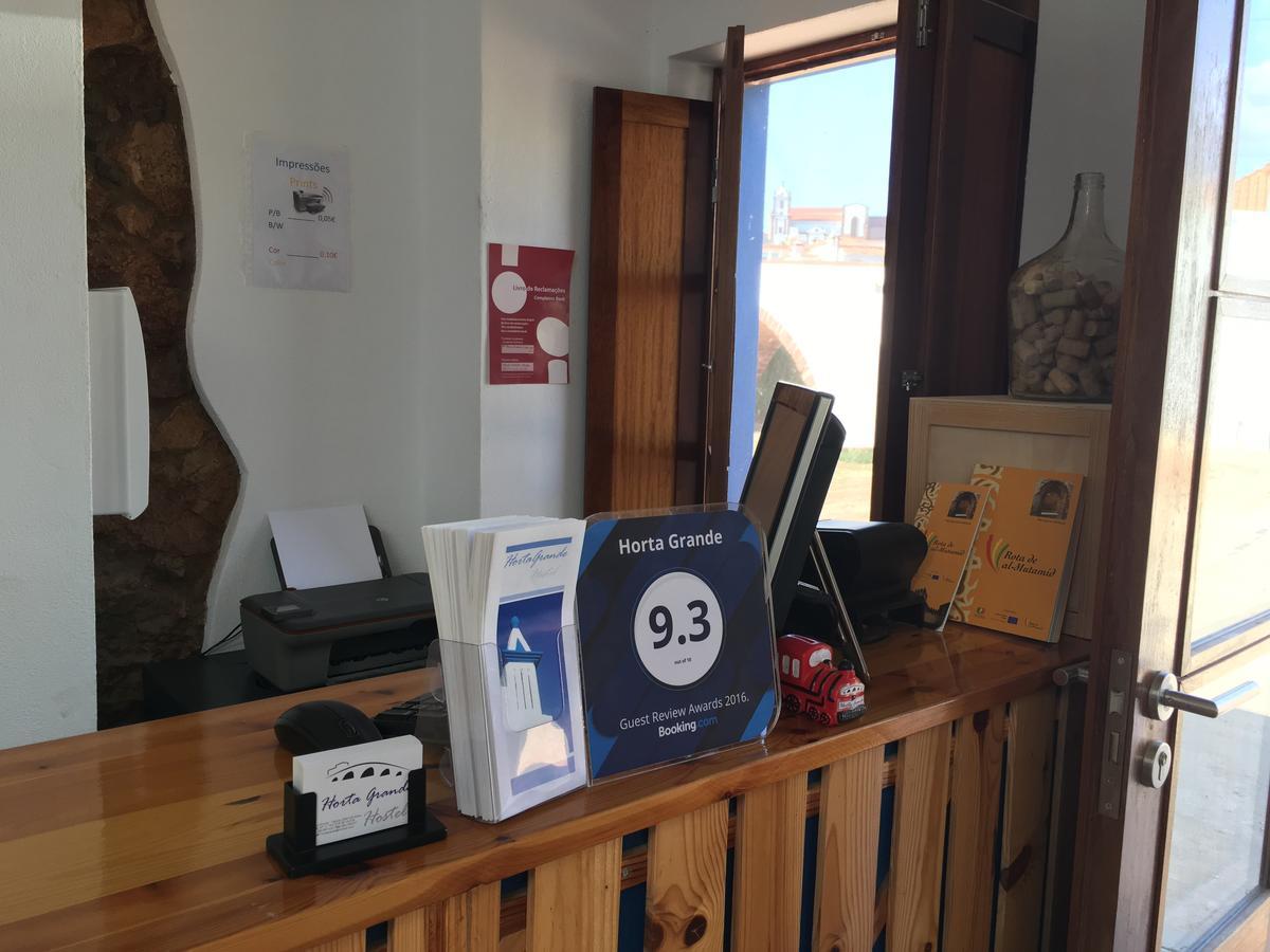 Horta Grande Hotel Силвес Екстериор снимка